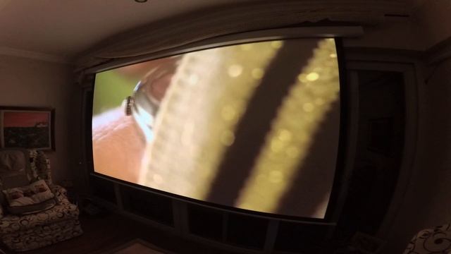 Viewsonic M2 Led Projeksiyon 240cm 106 inç Test смотреть онлайн