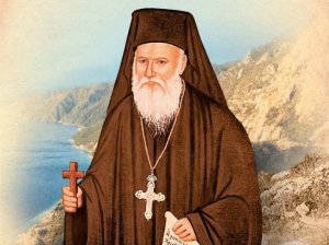 Иисусова молитва (1 час). Порфирий Кавсокаливит.mp4