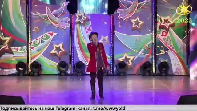 Кирилл Спичков "Созвездие-Йолдызлык" фестивалендә 2 урын яулады смотреть онлайн