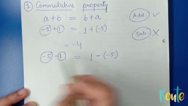Properties of integers (closure, commutative, associative) ll class 7 ll chapter 1 смотреть онлайн