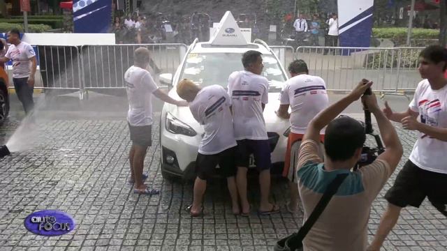 Auto Focus | Industry News: Subaru Palm Challenge: Philippine Face Off смотреть онлайн