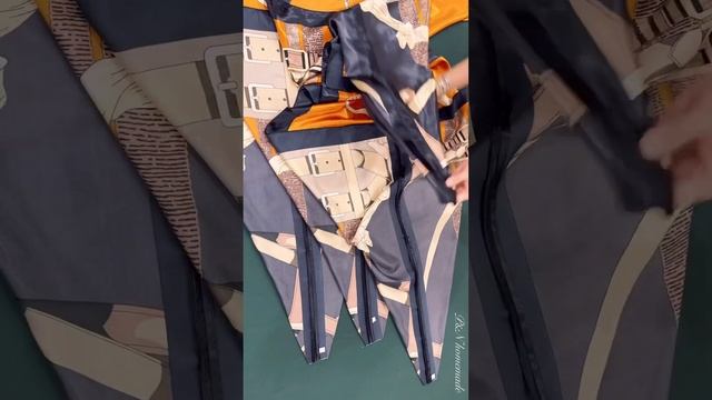 ?Awesome Sewing Idea From Shawls