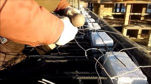 Станция обогрева бетона КТПТО-80 подключение