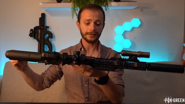 (NOVRISTCH SSR4 REVIEW) Is this the BEST Beginner Airsoft gun you can BUY on a BUDGET??? смотреть онлайн