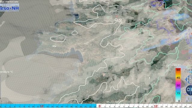 27 au 28-12-2017 vue AJACCIO смотреть онлайн
