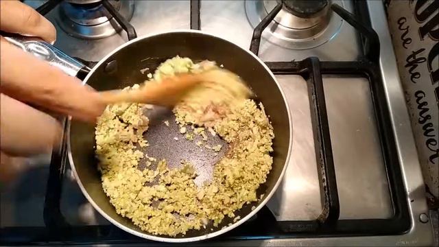 Gregory Speck e la pasta cavolo romanesco e alici смотреть онлайн