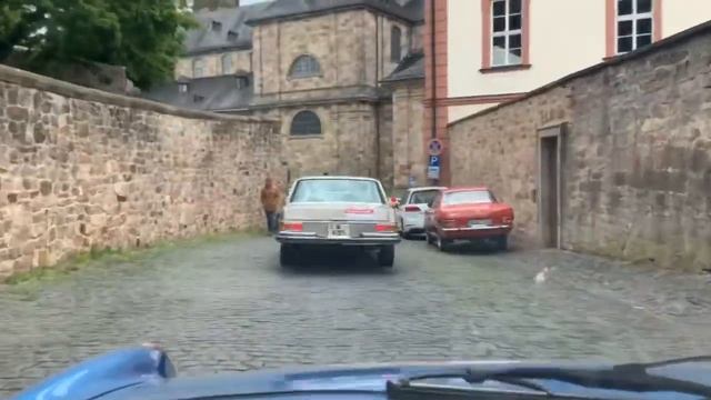Madguyclassics TV, Sachs Franken Classic 2019, driving reflections Porsche 914-6 смотреть онлайн