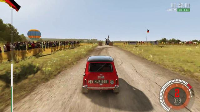 Dirt Rally # 005 смотреть онлайн