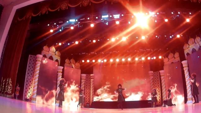 Рождественский утренник 2020 часть15 (Джигиты) смотреть онлайн