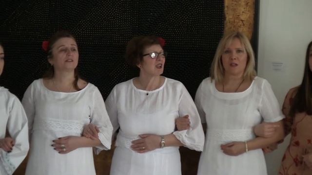 Удружење за неговање традиционалне музике Огањ - Господи помилуй, Господи прости смотреть онлайн