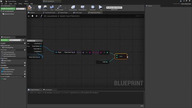 UE4 - Tutorial - Local Multiplayer Pt 2 - Input Receivers - UE4 / Unreal Engine 4 смотреть онлайн