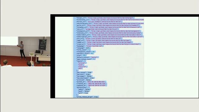 Reactive Meetups vol. 3 | Sean Grove смотреть онлайн