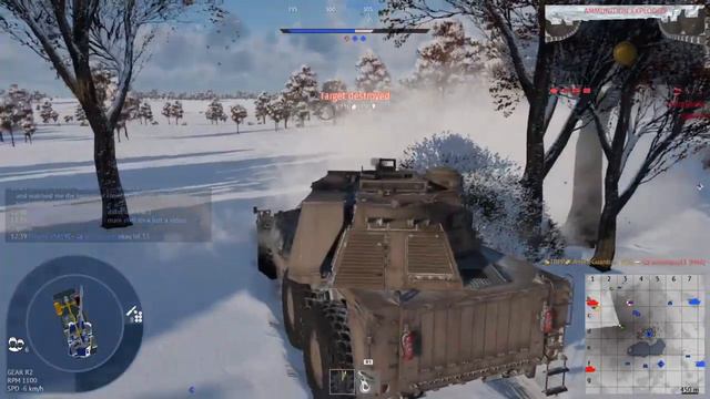 G6 isn't played enough | War Thunder смотреть онлайн