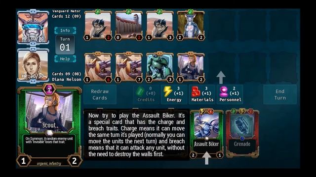 Let's Play Planet Stronghold Colonial Defence Part 1
