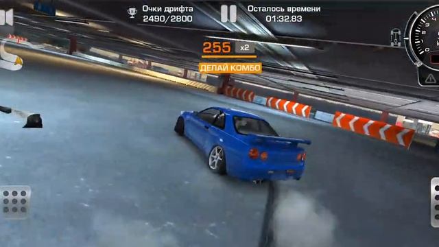 ,прохождение игры Carx Drift Racing#3 смотреть онлайн