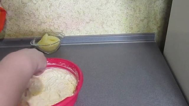 Творожная запеканка "Перевёртыш" смотреть онлайн