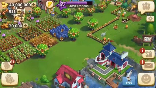 Farmville 2 Country Escape: How To Make Glitch Bonus Task On IPhone (android Device Either)