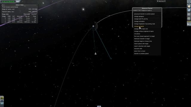 Kerbal Space Program 101: Getting to the Mun with Mechjeb смотреть онлайн