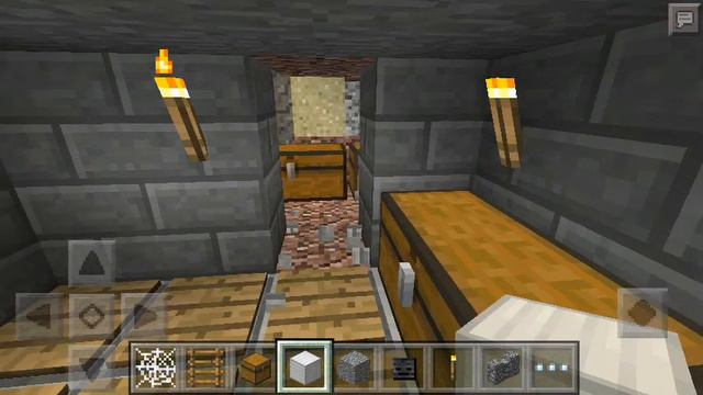 Секретное убежище в minecraft 0.13.0 смотреть онлайн