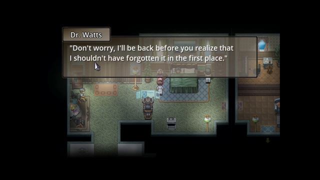 ONWARDS TO A NEW PATIENT! Finding Paradise Playthrough Part 1! To The Moon Sequel! Trilogy Part 2 смотреть онлайн