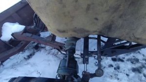 Почему нельзя ставить отвал на кун! Моё личное мнение