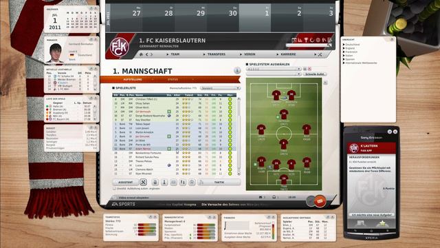Throwback Thursday - Fussball Manager 2012 | NOSTALGIE PUR! (Deutsch/German) смотреть онлайн
