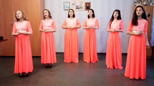 Ансамбль Звонка капель. La paloma. смотреть онлайн