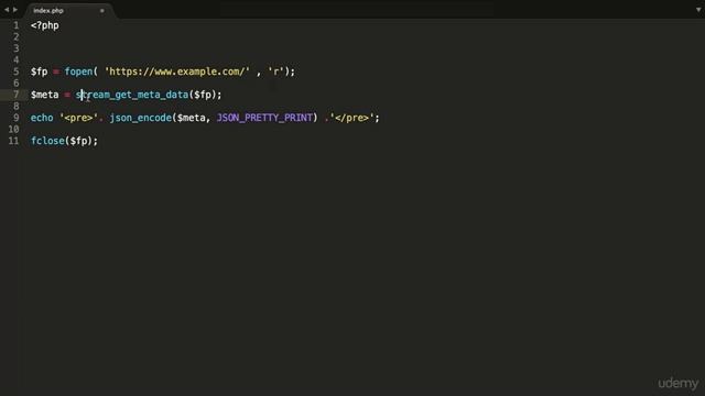 24 PHP7 Deprecated features 2 смотреть онлайн