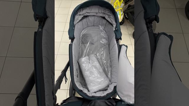Roan Bass Next 2 в 1 и 3 в 1 . Обновленная модель самой популярной коляски Roan? смотреть онлайн
