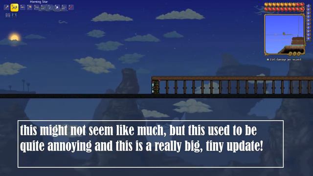Quality of life changes in 1.4! | Terraria 1.4 смотреть онлайн