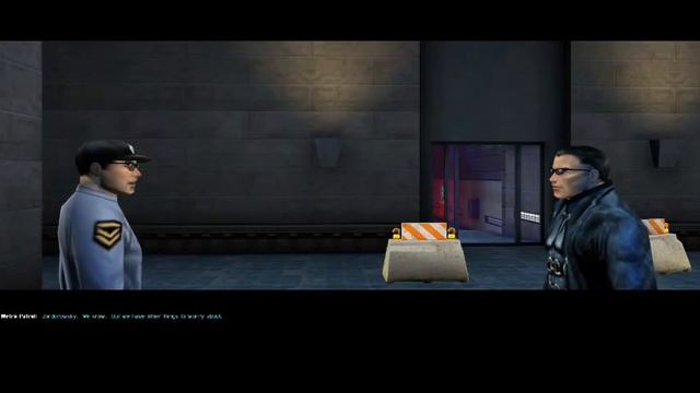 Deus Ex: Thieving mechanic in Paris смотреть онлайн