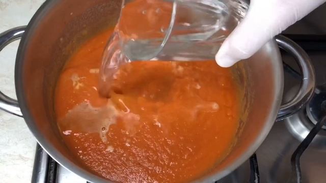 Pomidor şorbası | Tomat şorbası| Томатный суп | Domates çorbası.