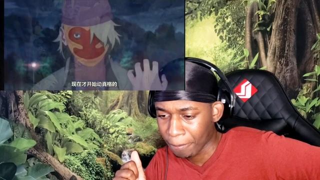 Hitori no Shita | The Outcast S3 Fight scene | ( reaction) смотреть онлайн