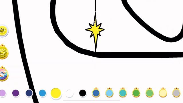 Rarity and her element of harmony - my little pony colour by magic #6 смотреть онлайн