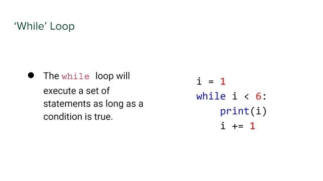 Python Lesson 2 - Loops смотреть онлайн