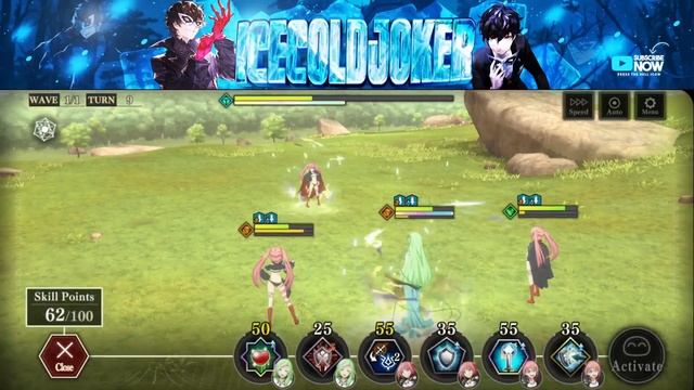 I HATE ALICE!!! CLEARING THE DESTROYER CONQUEST MASTER DIFFICULTY!! (Slime: Isekai Memories) смотреть онлайн