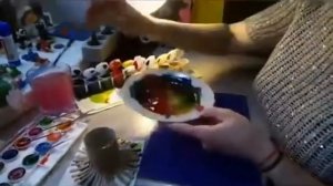 Рисование 2 младшая Салют