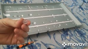 Звук есть, изображения нет. Ремонт телевизора LG 32LN540V.