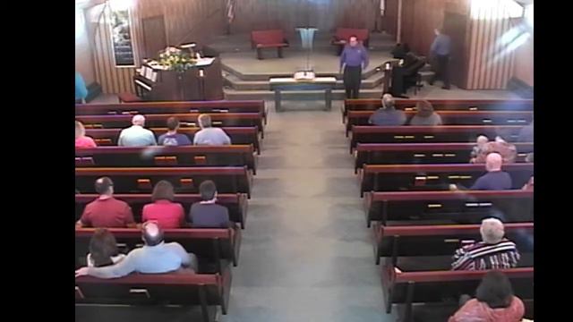 Washburn Baptist Church Service - 2-12-17 смотреть онлайн
