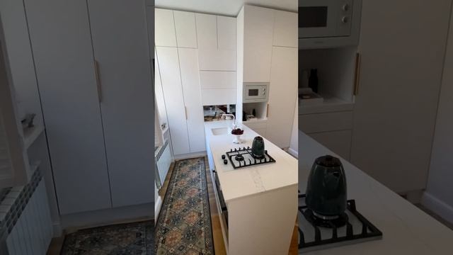 Куда разместить сушилку для посуды на кухне без фартука? смотреть онлайн