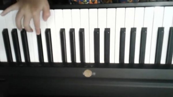 Музыка. Dragon Fly. Стрекоза. Этюд для фортепиано.