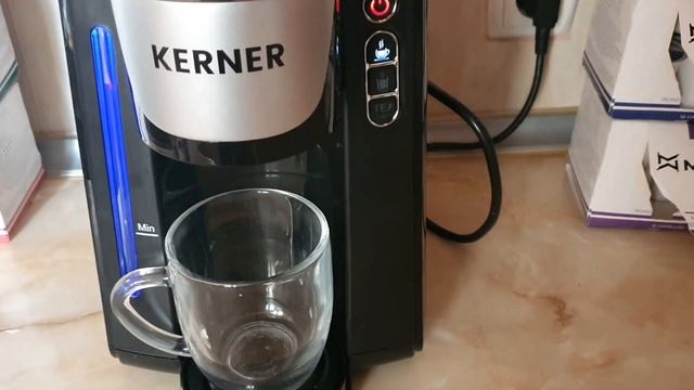 მეამა/Meama ყავის აპარატის მიმოხილვა смотреть онлайн