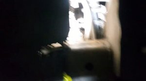 Амарок замена натяжителя приводного ремня.