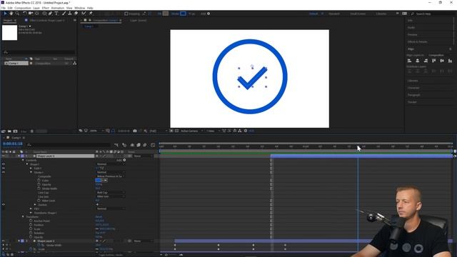 Wow.. You can Export Adobe After Effects Animations as SVG! Here's how. смотреть онлайн