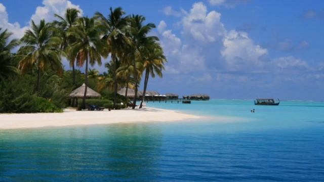 Медитация "Океан". Спокойствие... смотреть онлайн