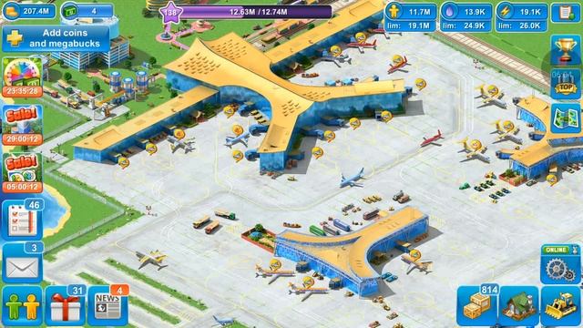 Megapolis #1 - Welcome to my city смотреть онлайн