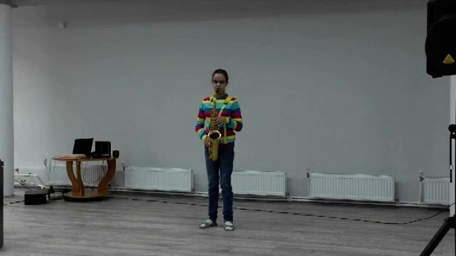 Ю. Акулов "Клён" . Исп. Ангелина Ляпина смотреть онлайн