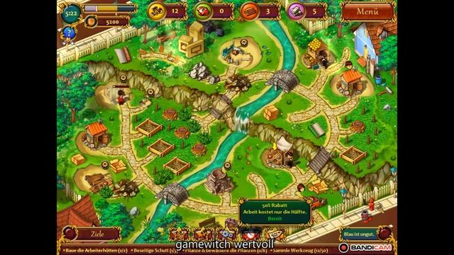 Gardens Inc. 2: The Road of Fame CE Bonus-Level 1 смотреть онлайн