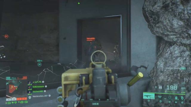 Battlefield 2042 carnage lcmg смотреть онлайн