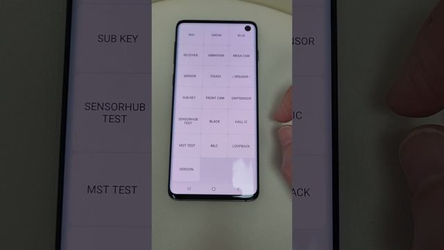 Samsung Galaxy S10 SM-G973F /DS 8/128 смотреть онлайн